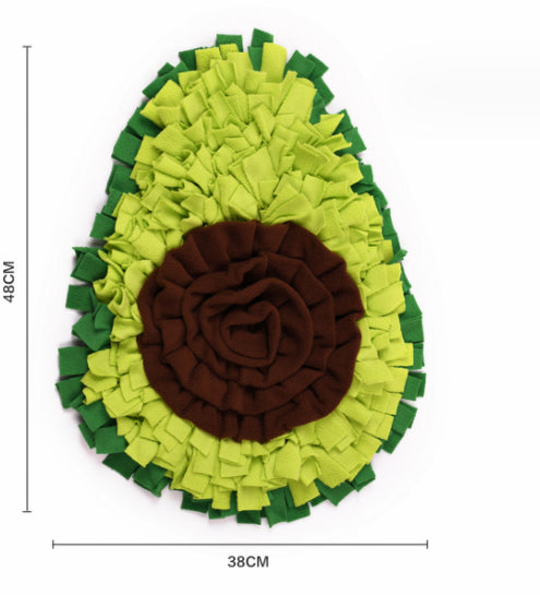 The Snuffle Mat, 48 x 38 cm
